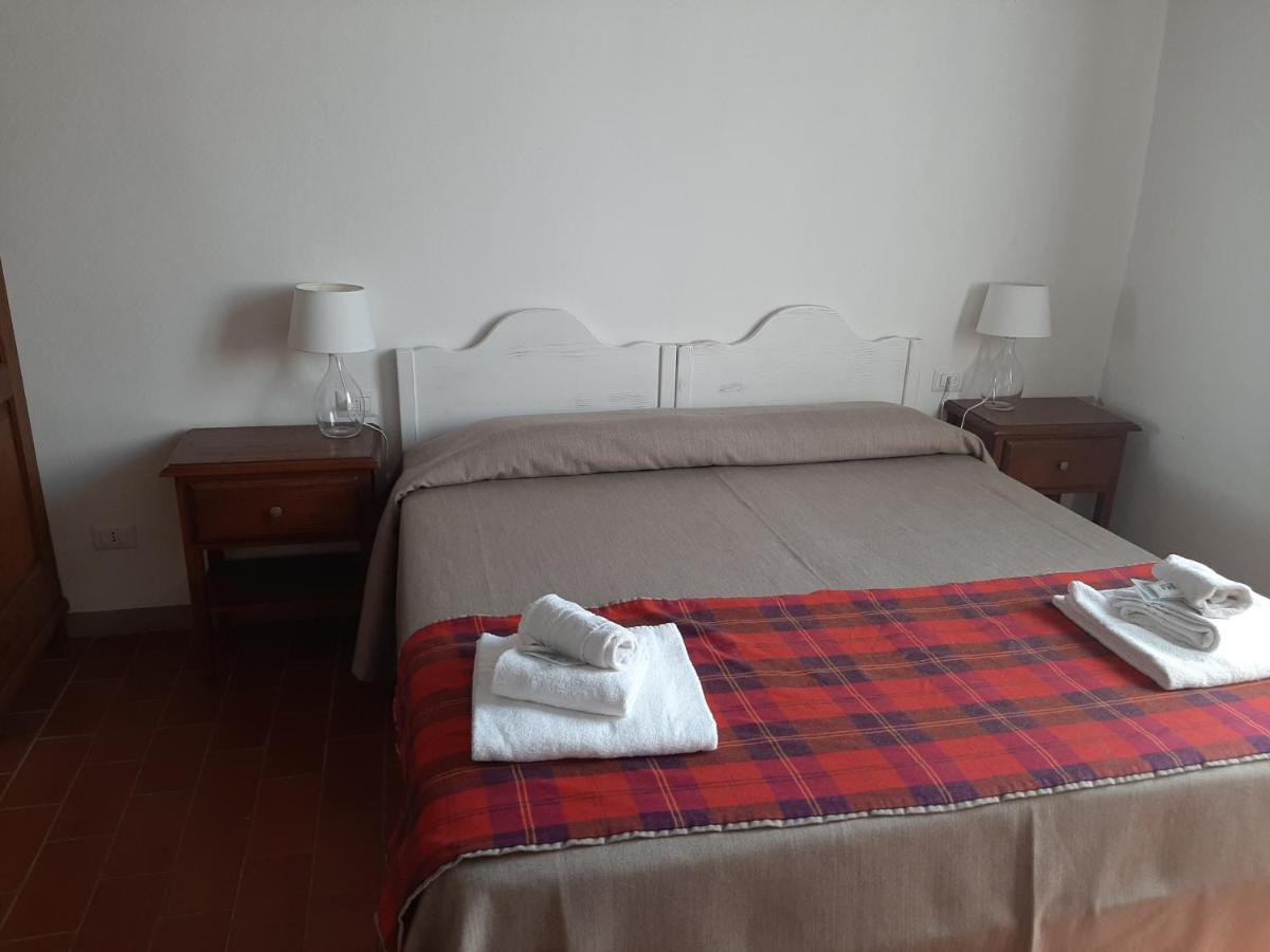 Agriturismo Il Frantoio Di Colle Alberto Montale エクステリア 写真