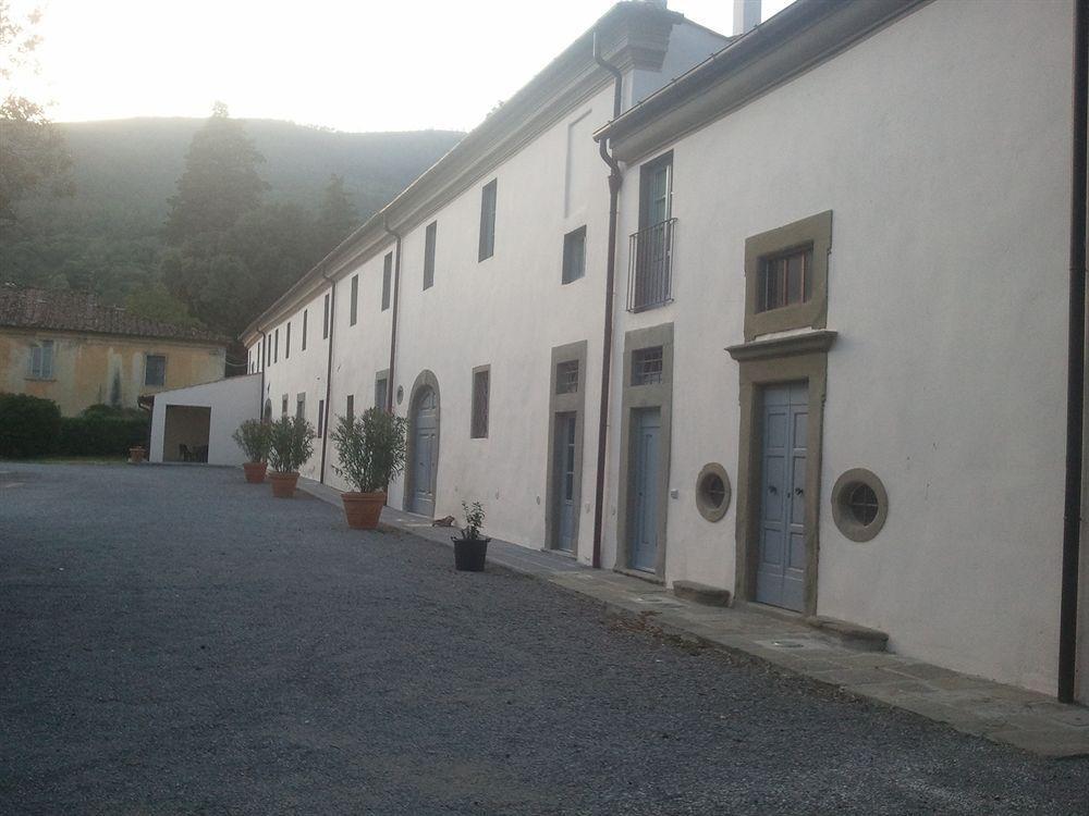 Agriturismo Il Frantoio Di Colle Alberto Montale エクステリア 写真