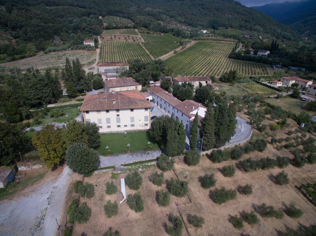Agriturismo Il Frantoio Di Colle Alberto Montale エクステリア 写真